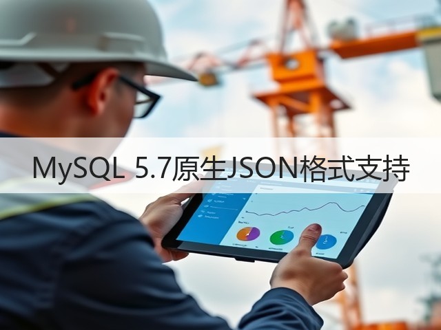 MySQL 5.7原生JSON格式支持(图3) MySQL 5.7原生JSON格式支持(图3)