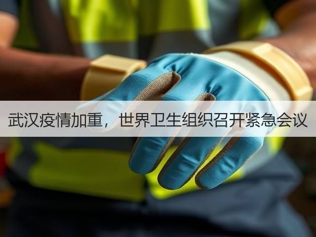 武汉疫情加重,世界卫生组织召开紧急会议(图2) 武汉疫情加重,世界卫生组织召开紧急会议(图2)