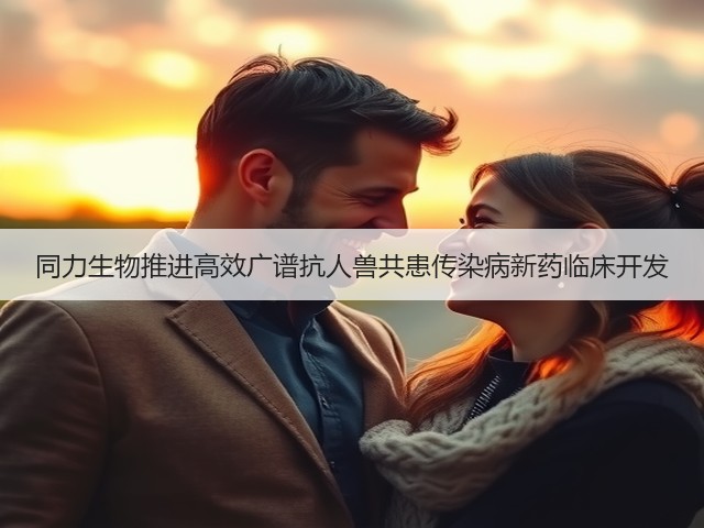 同力生物推进高效广谱抗人兽共患传染病新药临床开发(图2) 同力生物推进高效广谱抗人兽共患传染病新药临床开发(图2)