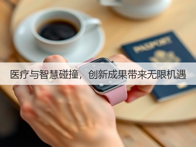 医疗与智慧碰撞，创新成果带来无限机遇(图1)