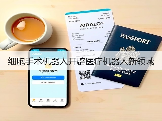 细胞手术机器人开辟医疗机器人新领域(图3) 细胞手术机器人开辟医疗机器人新领域(图3)