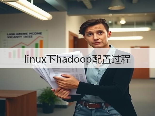 linux下hadoop配置过程(图1)