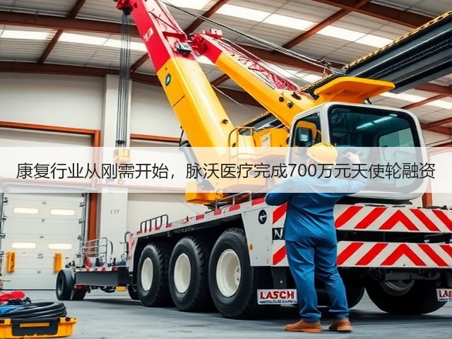 康复行业从刚需开始,脉沃医疗完成700万元天使轮融资(图2) 康复行业从刚需开始,脉沃医疗完成700万元天使轮融资(图2)