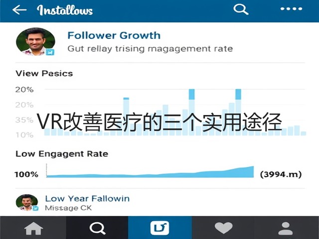 VR改善医疗的三个实用途径(图3)