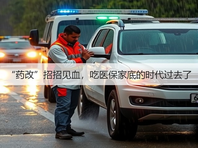 “药改”招招见血,吃医保家底的时代过去了(图2) “药改”招招见血,吃医保家底的时代过去了(图2)