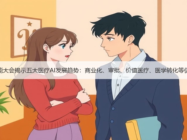 世界人工智能大会揭示五大医疗AI发展趋势:商业化、审批、价值医疗、医学转化等仍是会议焦点(图1) 世界人工智能大会揭示五大医疗AI发展趋势:商业化、审批、价值医疗、医学转化等仍是会议焦点(图1)