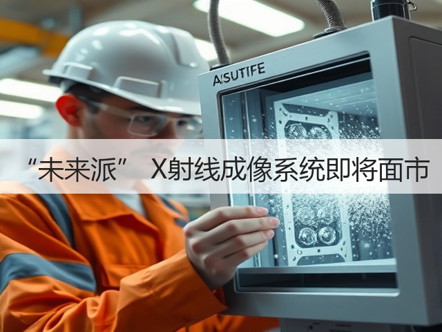 “未来派” X射线成像系统即将面市(图1) “未来派” X射线成像系统即将面市(图1)