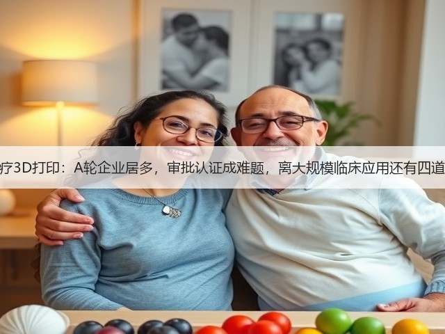 医疗3D打印:A轮企业居多,审批认证成难题,离大规模临床应用还有四道坎(图1) 医疗3D打印:A轮企业居多,审批认证成难题,离大规模临床应用还有四道坎(图1)