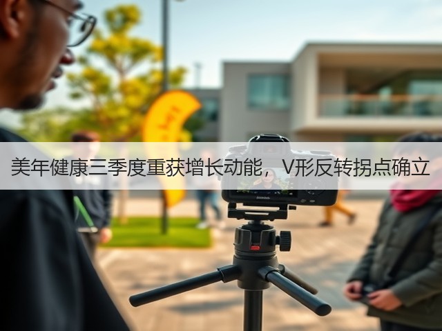 美年健康三季度重获增长动能,V形反转拐点确立(图1) 美年健康三季度重获增长动能,V形反转拐点确立(图1)