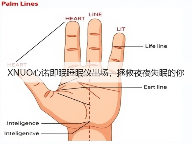 XNUO心诺即眠睡眠仪出场,拯救夜夜失眠的你(图3) XNUO心诺即眠睡眠仪出场,拯救夜夜失眠的你(图3)