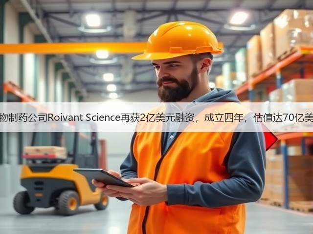 生物制药公司Roivant Science再获2亿美元融资，成立四年，估值达70亿美元(图3)