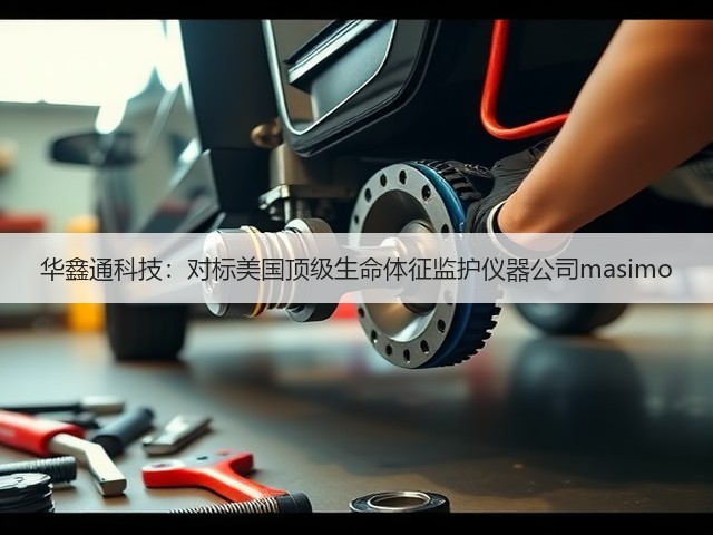 华鑫通科技:对标美国顶级生命体征监护仪器公司masimo(图3) 华鑫通科技:对标美国顶级生命体征监护仪器公司masimo(图3)