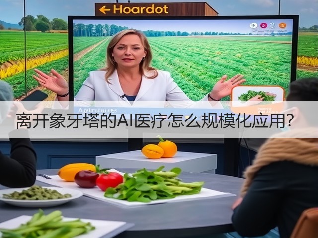 离开象牙塔的AI医疗怎么规模化应用?(图2) 离开象牙塔的AI医疗怎么规模化应用?(图2)