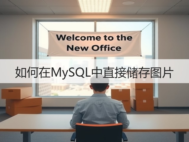 如何在MySQL中直接储存图片(图3) 如何在MySQL中直接储存图片(图3)