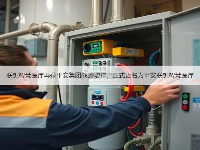 联想智慧医疗再获平安集团战略增持,正式更名为平安联想智慧医疗(图2) 联想智慧医疗再获平安集团战略增持,正式更名为平安联想智慧医疗(图2)