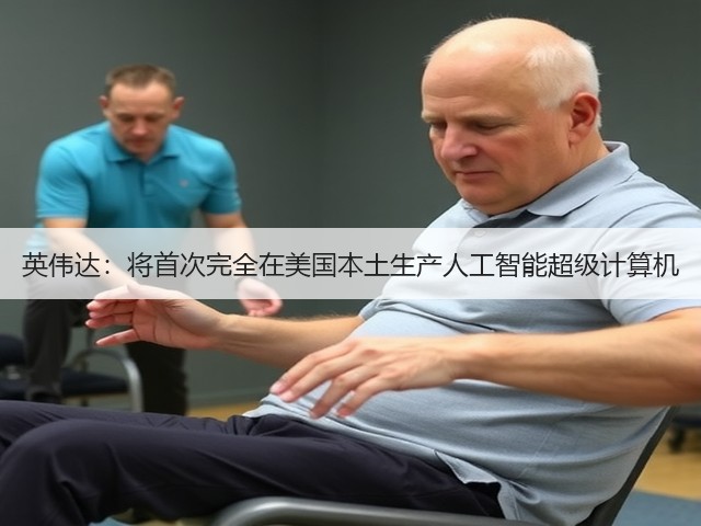 英伟达:将首次完全在美国本土生产人工智能超级计算机(图3) 英伟达:将首次完全在美国本土生产人工智能超级计算机(图3)