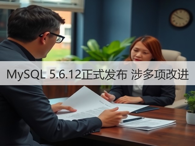 MySQL 5.6.12正式发布 涉多项改进(图1) MySQL 5.6.12正式发布 涉多项改进(图1)