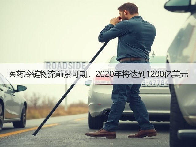 医药冷链物流前景可期,2020年将达到1200亿美元(图3) 医药冷链物流前景可期,2020年将达到1200亿美元(图3)