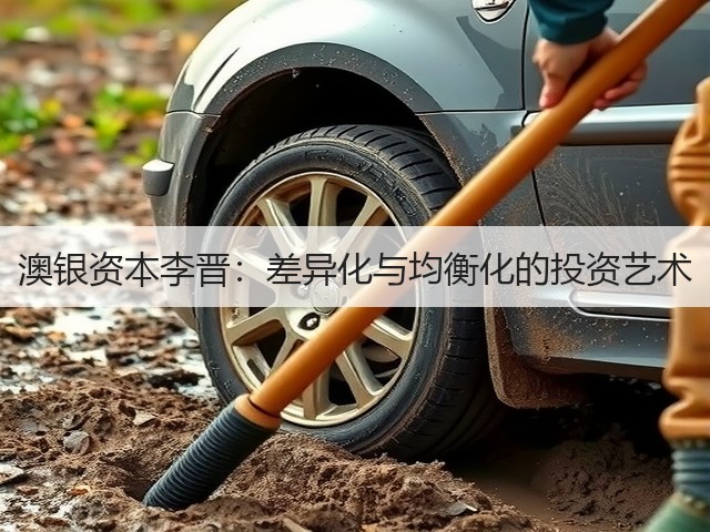 澳银资本李晋:差异化与均衡化的投资艺术(图2) 澳银资本李晋:差异化与均衡化的投资艺术(图2)