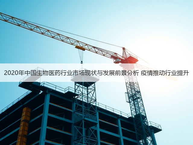 2020年中国生物医药行业市场现状与发展前景分析 疫情推动行业提升(图3) 2020年中国生物医药行业市场现状与发展前景分析 疫情推动行业提升(图3)