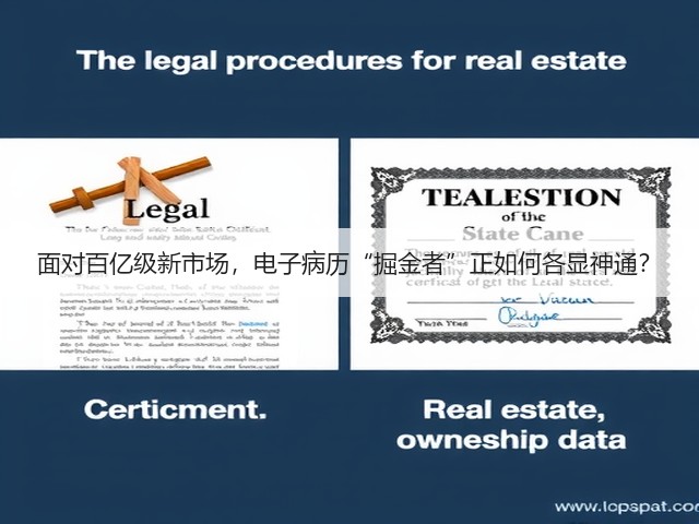 面对百亿级新市场，电子病历“掘金者”正如何各显神通？(图3)