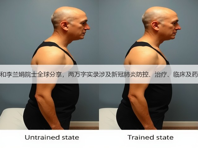 钟南山和李兰娟院士全球分享，两万字实录涉及新冠肺炎防控、治疗、临床及药物经验(图1)