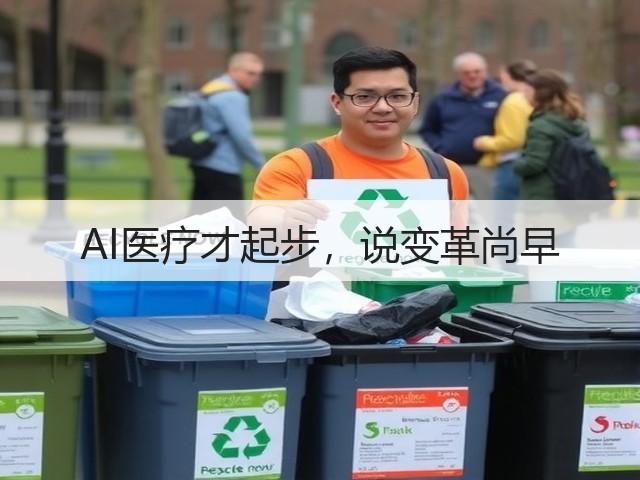 AI医疗才起步，说变革尚早(图2)