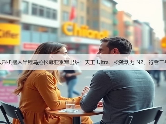 人形机器人半程马拉松冠亚季军出炉:天工 Ultra、松延动力 N2、行者二号(图3) 人形机器人半程马拉松冠亚季军出炉:天工 Ultra、松延动力 N2、行者二号(图3)