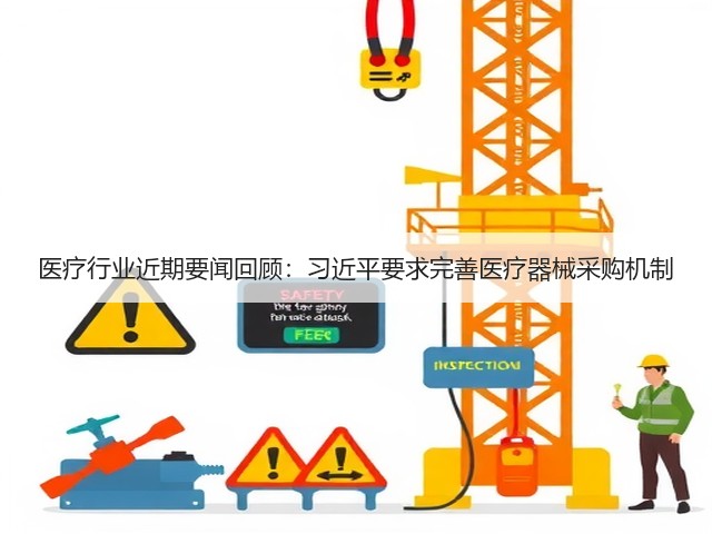 医疗行业近期要闻回顾:习近平要求完善医疗器械采购机制(图2) 医疗行业近期要闻回顾:习近平要求完善医疗器械采购机制(图2)