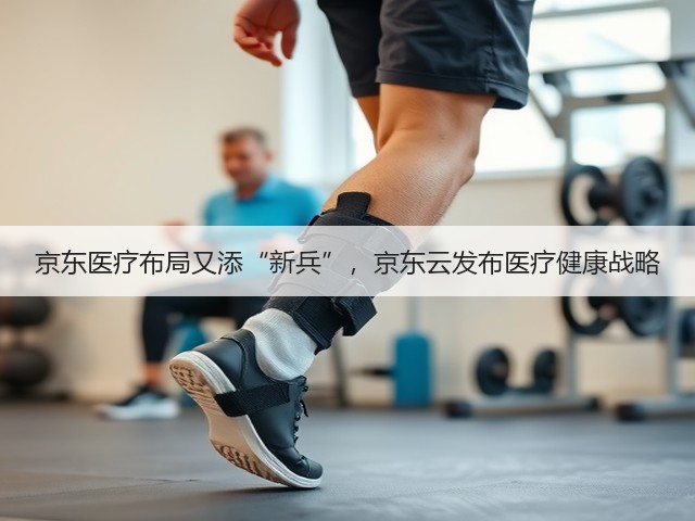 京东医疗布局又添“新兵”,京东云发布医疗健康战略(图2) 京东医疗布局又添“新兵”,京东云发布医疗健康战略(图2)