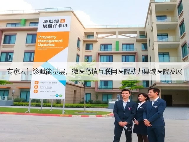 专家云门诊赋能基层,微医乌镇互联网医院助力县域医院发展(图2) 专家云门诊赋能基层,微医乌镇互联网医院助力县域医院发展(图2)