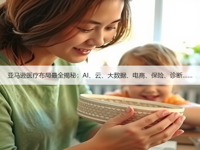 亚马逊医疗布局最全揭秘:AI、云、大数据、电商、保险、诊断……(图2) 亚马逊医疗布局最全揭秘:AI、云、大数据、电商、保险、诊断……(图2)