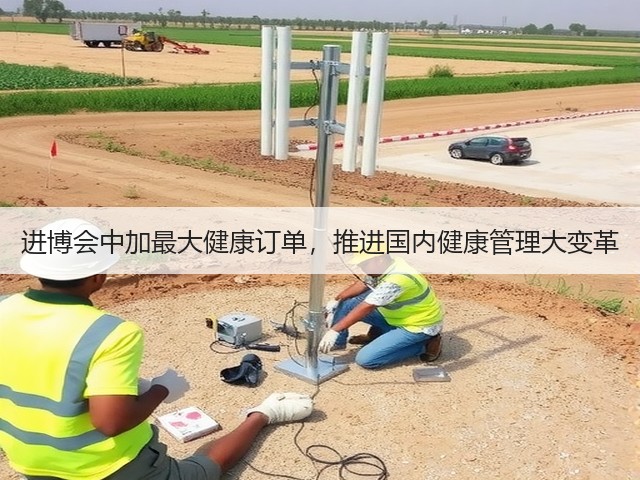 进博会中加最大健康订单,推进国内健康管理大变革(图2) 进博会中加最大健康订单,推进国内健康管理大变革(图2)