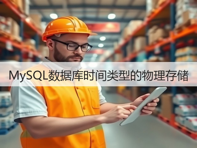 MySQL数据库时间类型的物理存储(图3) MySQL数据库时间类型的物理存储(图3)