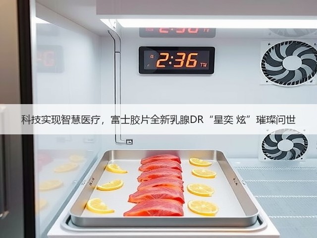科技实现智慧医疗,富士胶片全新乳腺DR“星奕 炫”璀璨问世(图2) 科技实现智慧医疗,富士胶片全新乳腺DR“星奕 炫”璀璨问世(图2)
