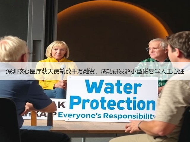 深圳核心医疗获天使轮数千万融资,成功研发超小型磁悬浮人工心脏(图2) 深圳核心医疗获天使轮数千万融资,成功研发超小型磁悬浮人工心脏(图2)