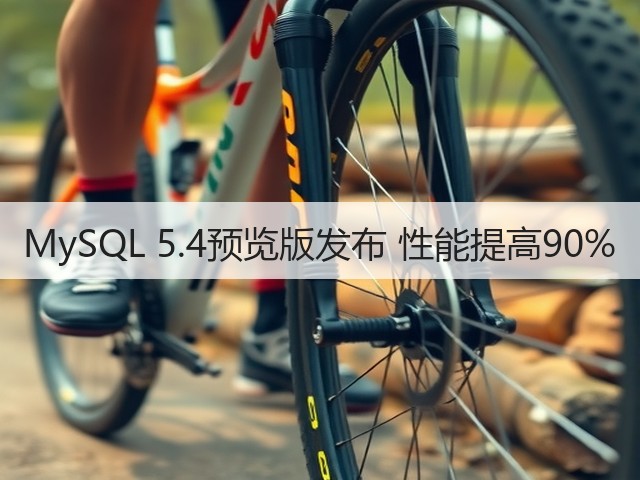 MySQL 5.4预览版发布 性能提高90%(图2) MySQL 5.4预览版发布 性能提高90%(图2)