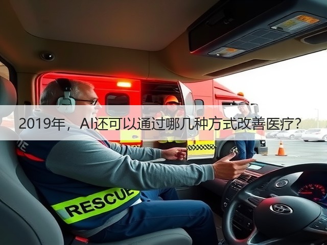 2019年,AI还可以通过哪几种方式改善医疗?(图3) 2019年,AI还可以通过哪几种方式改善医疗?(图3)