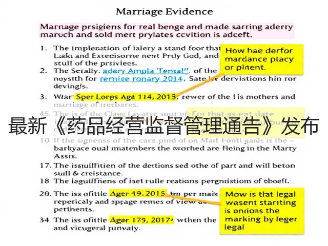 最新《药品经营监督管理通告》发布(图2) 最新《药品经营监督管理通告》发布(图2)