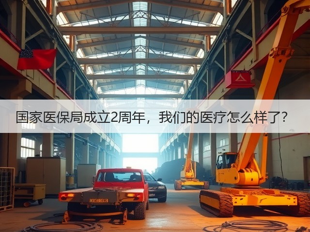 国家医保局成立2周年,我们的医疗怎么样了?(图3) 国家医保局成立2周年,我们的医疗怎么样了?(图3)