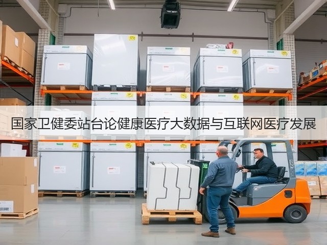 国家卫健委站台论健康医疗大数据与互联网医疗发展(图3) 国家卫健委站台论健康医疗大数据与互联网医疗发展(图3)