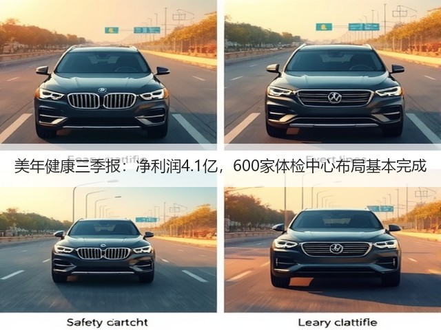 美年健康三季报:净利润4.1亿,600家体检中心布局基本完成(图3) 美年健康三季报:净利润4.1亿,600家体检中心布局基本完成(图3)