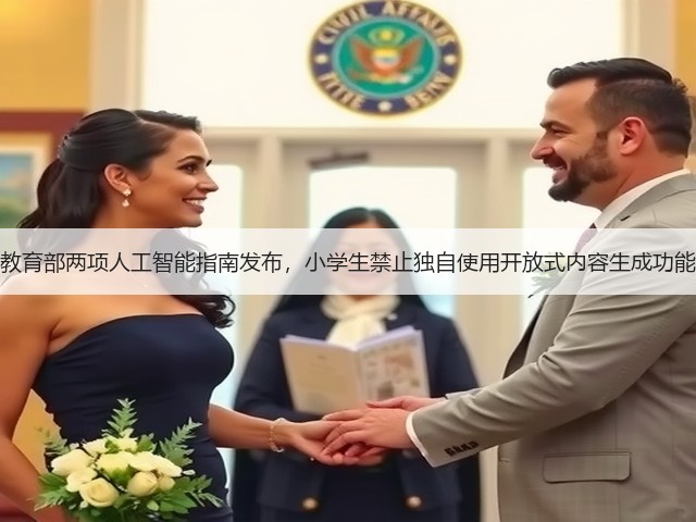 教育部两项人工智能指南发布，小学生禁止独自使用开放式内容生成功能(图3)