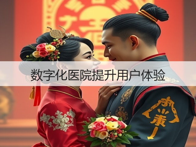 数字化医院提升用户体验(图3)