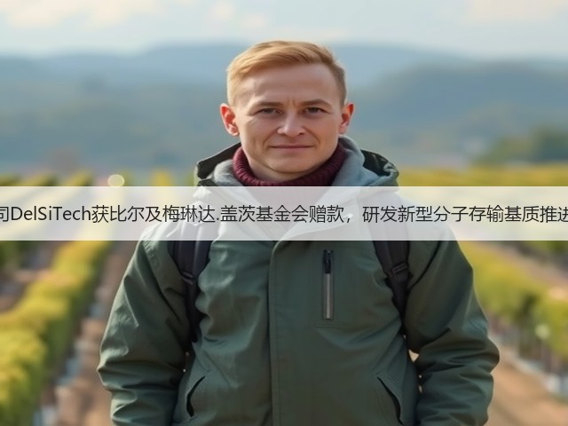 生物制药公司DelSiTech获比尔及梅琳达.盖茨基金会赠款,研发新型分子存输基质推进艾滋病防治(图3) 生物制药公司DelSiTech获比尔及梅琳达.盖茨基金会赠款,研发新型分子存输基质推进艾滋病防治(图3)