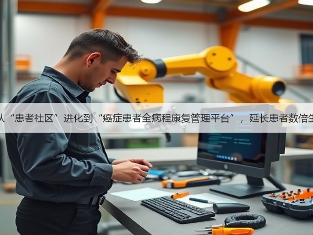 觅健:从“患者社区”进化到“癌症患者全病程康复管理平台”,延长患者数倍生命周期(图3) 觅健:从“患者社区”进化到“癌症患者全病程康复管理平台”,延长患者数倍生命周期(图3)