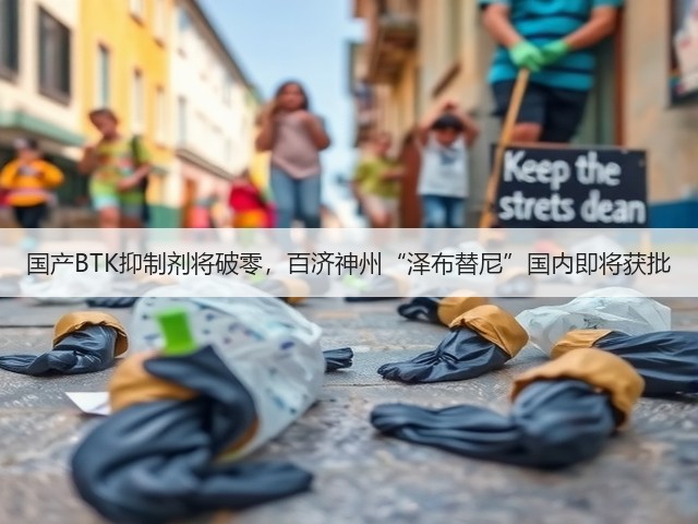 国产BTK抑制剂将破零,百济神州“泽布替尼”国内即将获批(图1) 国产BTK抑制剂将破零,百济神州“泽布替尼”国内即将获批(图1)