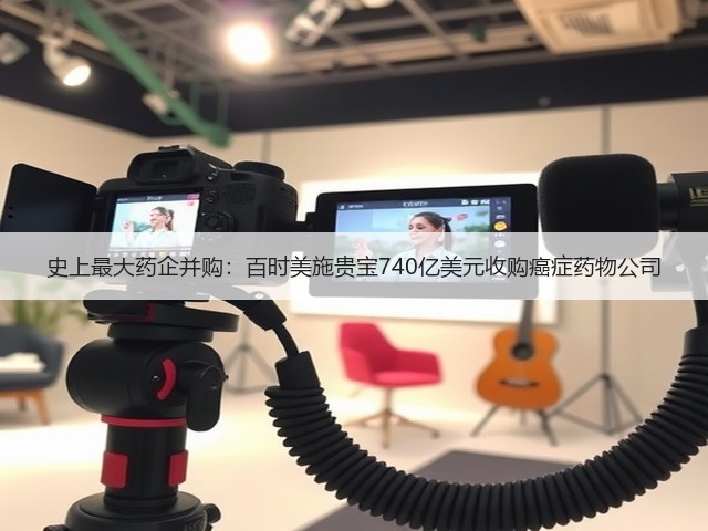 史上最大药企并购：百时美施贵宝740亿美元收购癌症药物公司(图2)