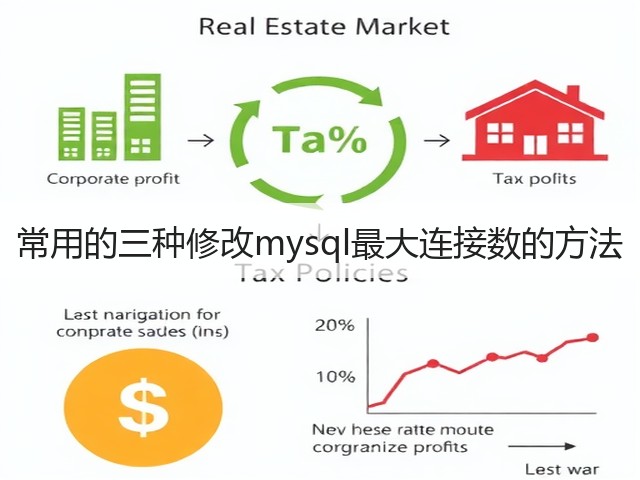 常用的三种修改mysql最大连接数的方法(图1) 常用的三种修改mysql最大连接数的方法(图1)