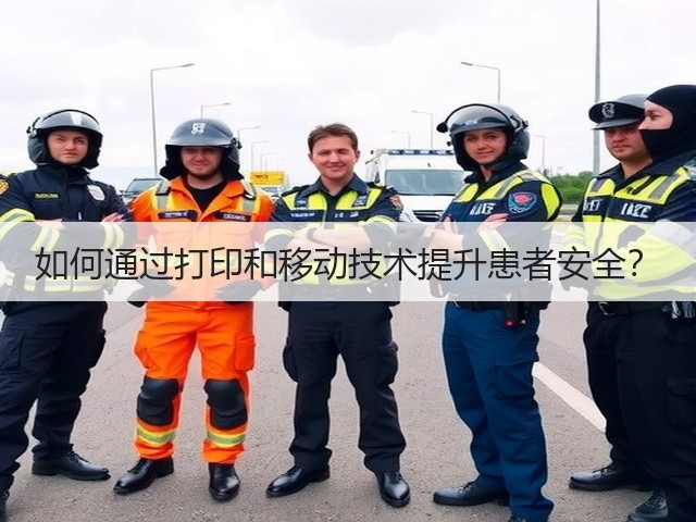如何通过打印和移动技术提升患者安全？(图3)